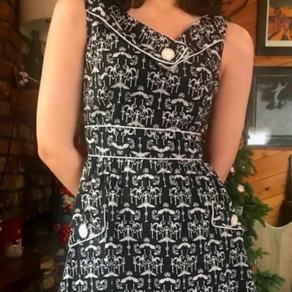 Folter Halloween Party Dress